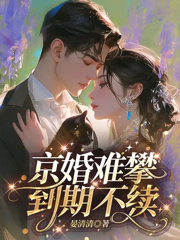 京婚难攀,到期不续封面