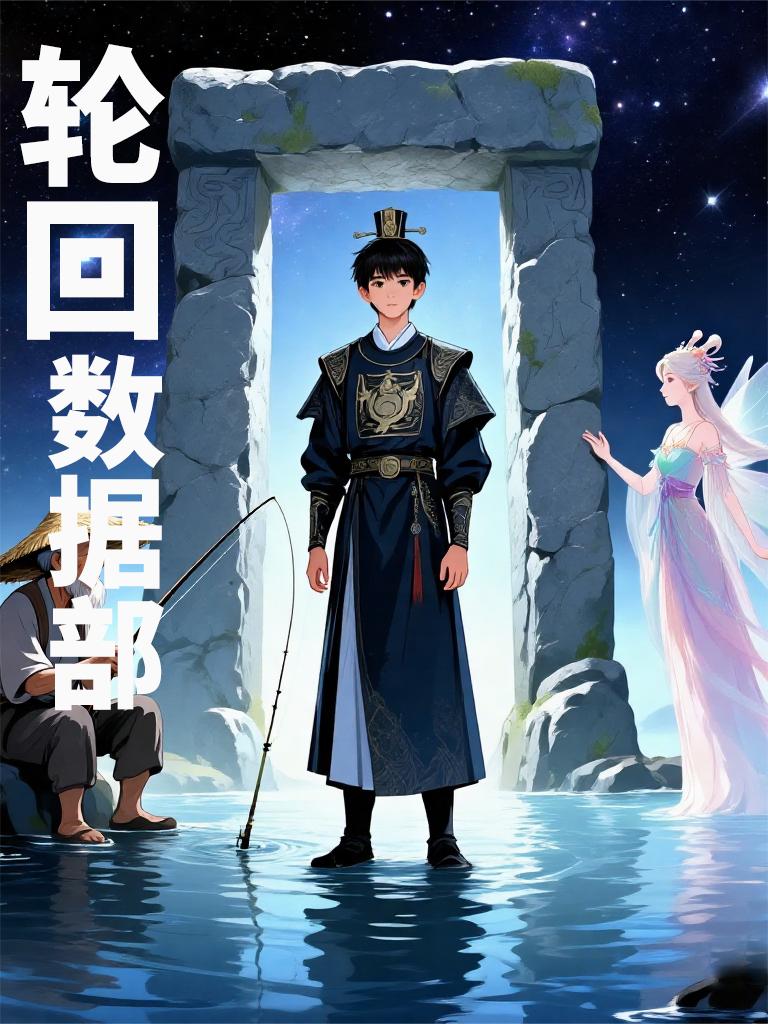 轮回数据部封面