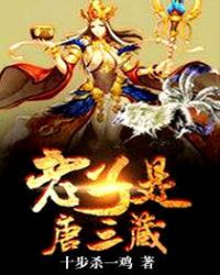 老子是唐三藏封面