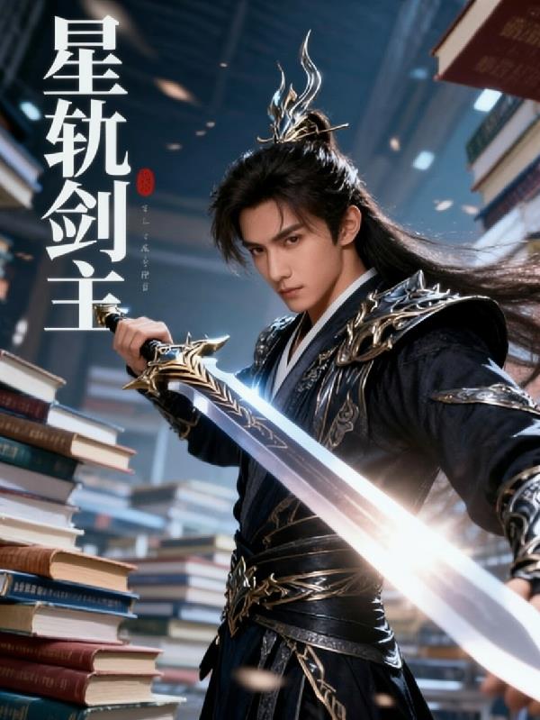 星轨剑主封面