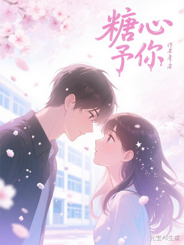 糖心予你封面