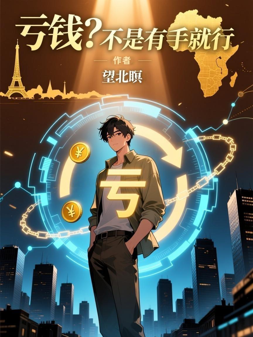 亏钱?那不是有手就行封面