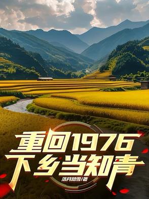 重回1976，下乡当知青封面