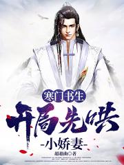 寒门书生,开局先哄小娇妻封面