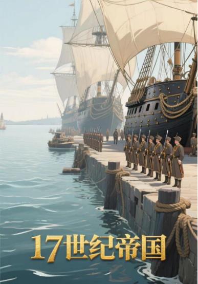 17世纪帝国封面