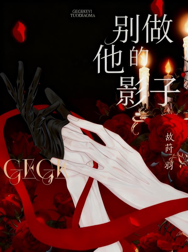 别做他的影子封面