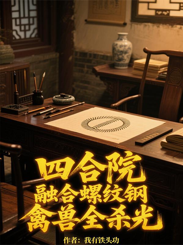 四合院:融合螺纹钢,禽兽全杀光封面