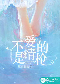 不是爱情的枪封面