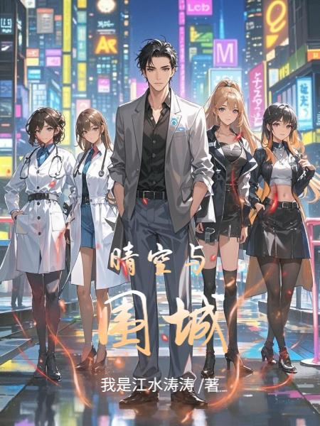 晴空与围城封面