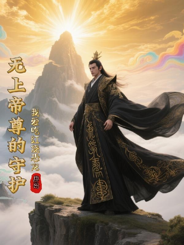 无上帝尊的守护封面