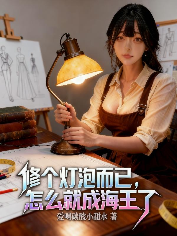 修个灯泡而已,怎么就成海王了封面