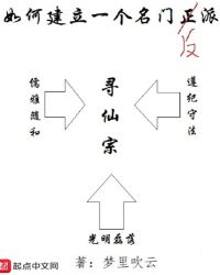 如何建立一个名门反派封面