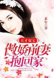 天才双宝：傲娇前妻抱回家封面