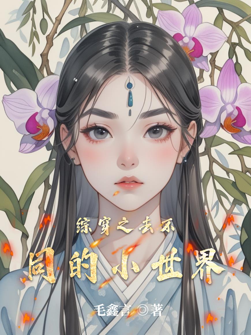 综穿之去不同的小世界封面