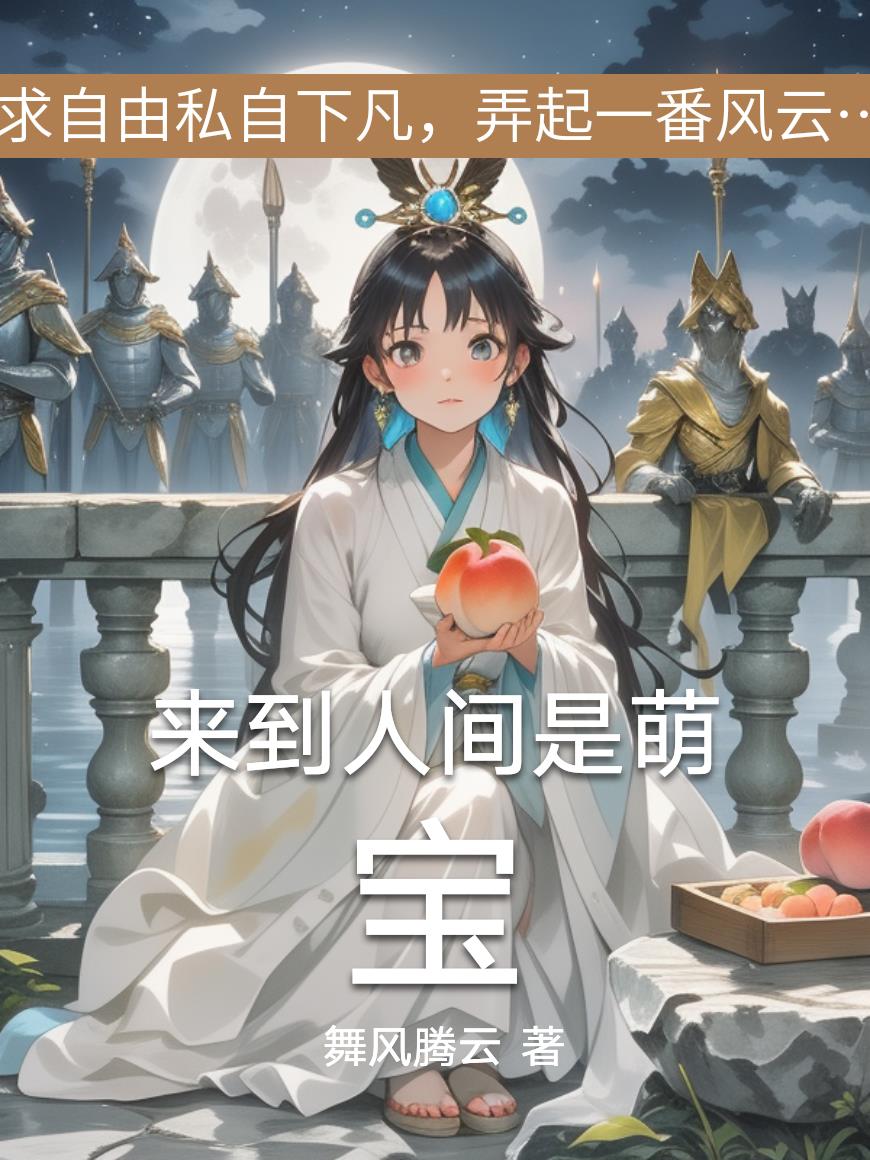 来到人间是萌宝封面