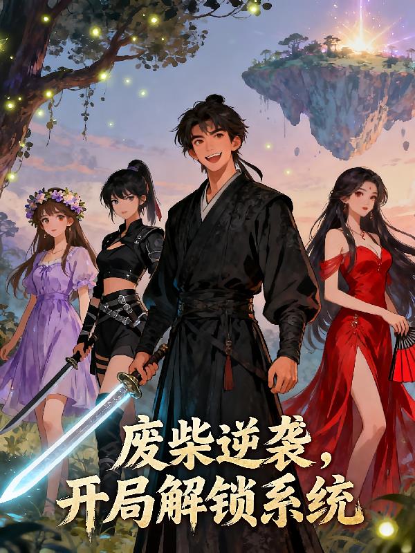 废柴逆袭：开局解锁系统封面