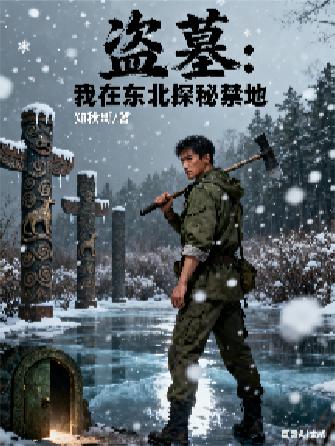 盗墓：我在东北探秘禁地封面