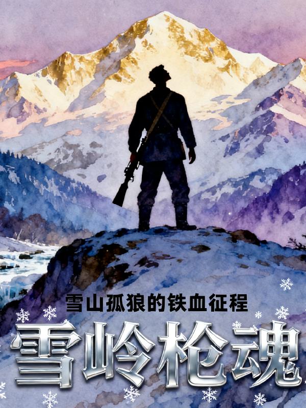 雪岭枪魂封面