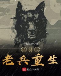 抗战之老兵重生封面