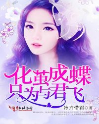 化茧成蝶只为与君飞封面