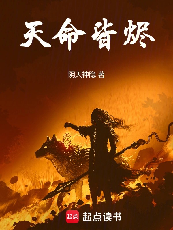 天命皆烬封面