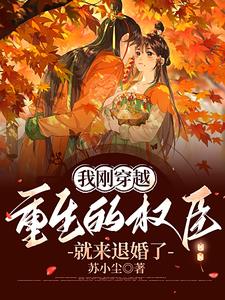 我刚穿越,重生的权臣就来退婚了封面