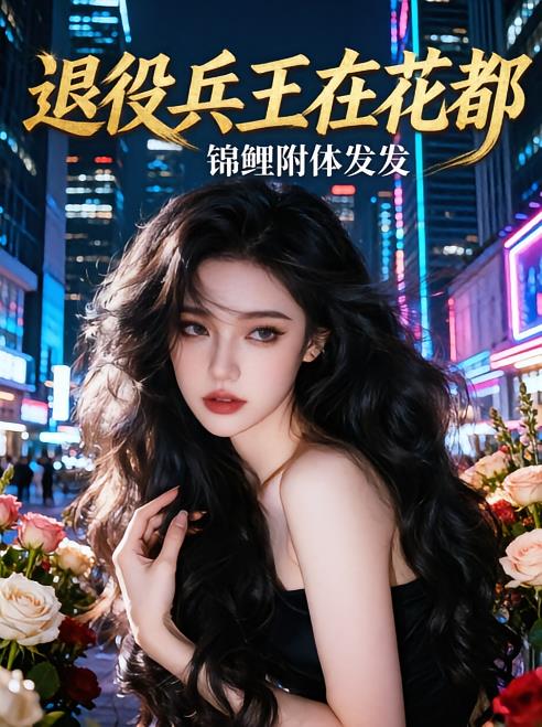 退役兵王在花都封面