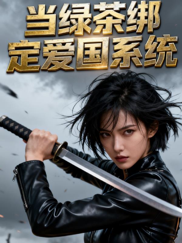 当绿茶绑定了爱国系统封面