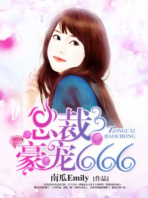 总裁豪宠666封面