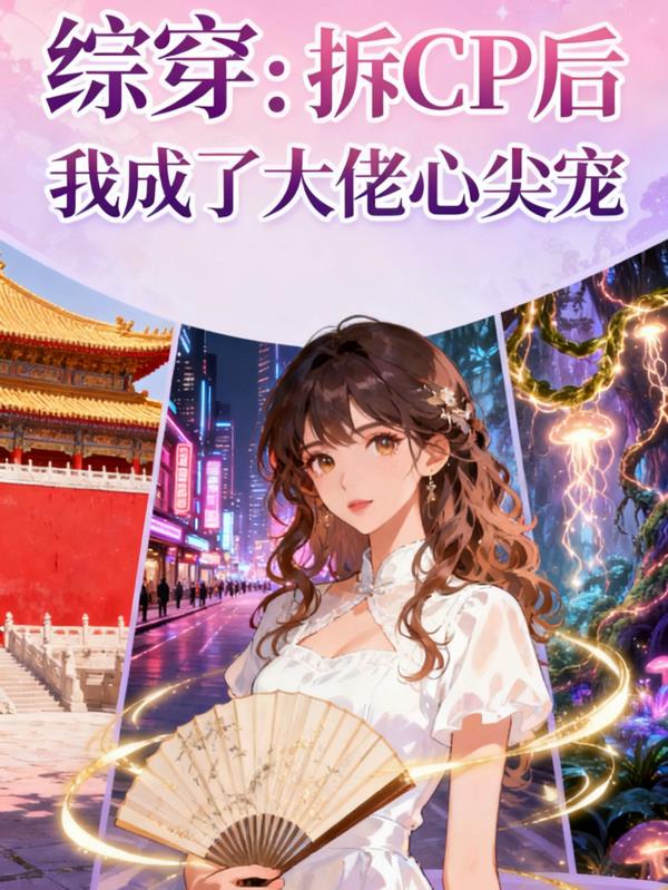 综穿:拆CP后我成了大佬心尖宠封面