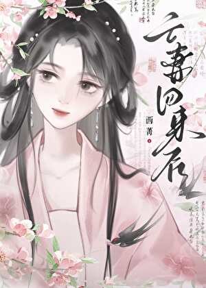 亡妻回来后封面