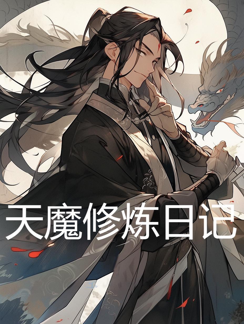 天魔修炼日记封面