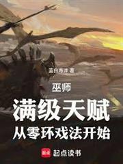 巫师:满级天赋,从零环戏法开始封面