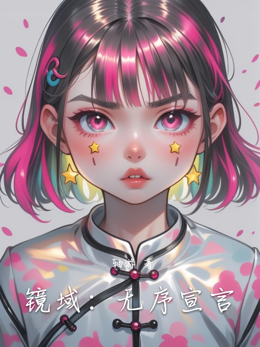 镜域:无序宣言封面