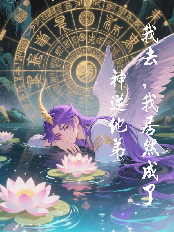 我去，我居然成了神逆他弟封面