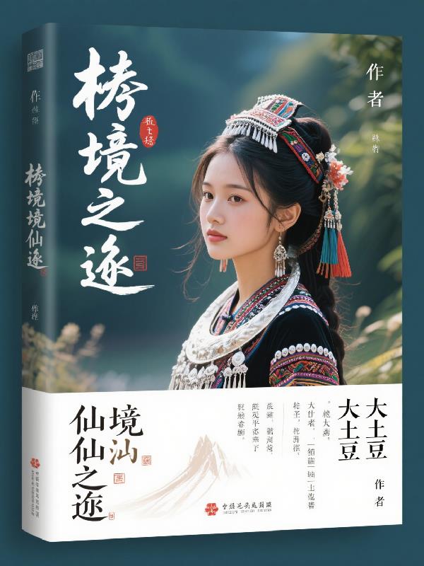 黔境仙途封面