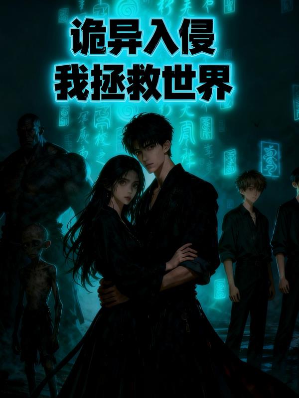 诡异入侵我拯救世界封面
