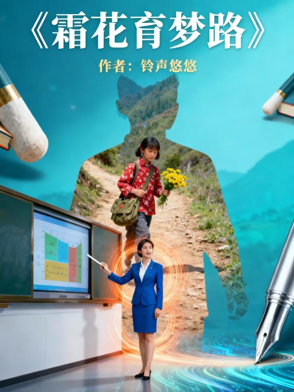 霜花育梦路封面