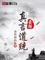 最强真言道统封面