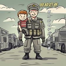 退役老兵创业记封面