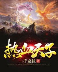 热血天子封面