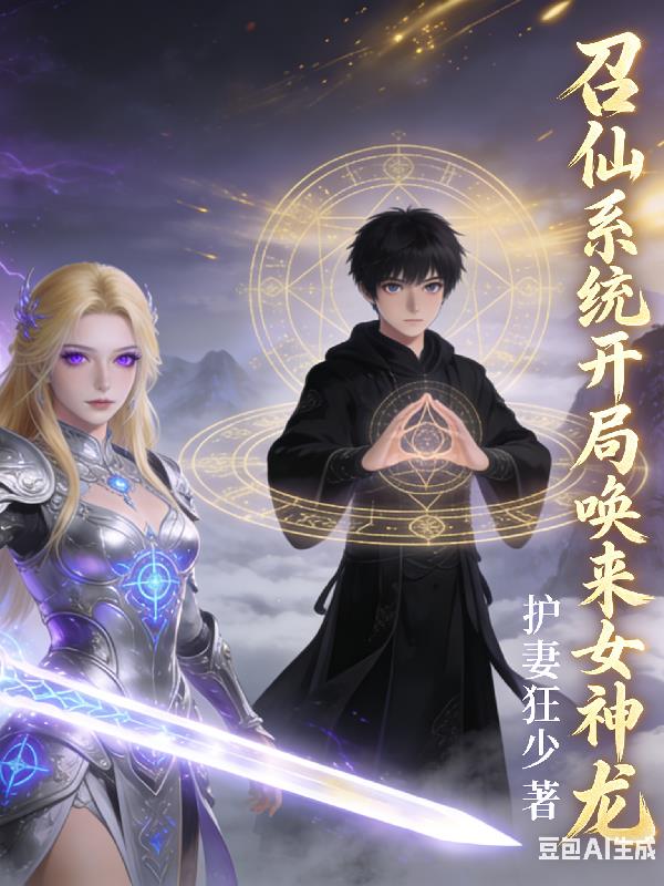 召仙系统开局唤来女神龙封面