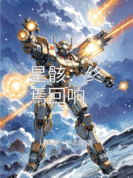 星骸：终焉回响封面