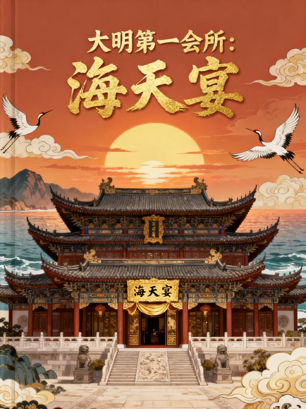 大明第一会所：海天宴！封面