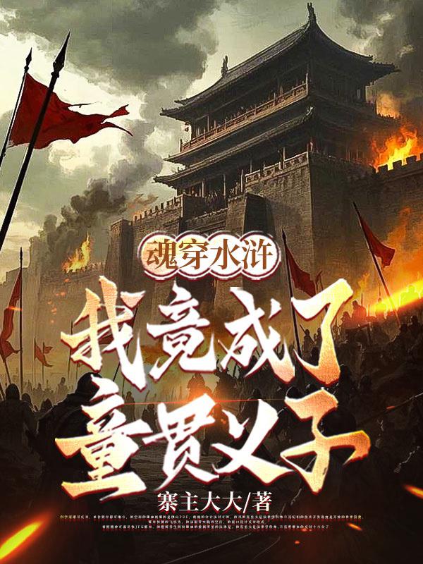 魂穿水浒:我竟成了童贯义子封面