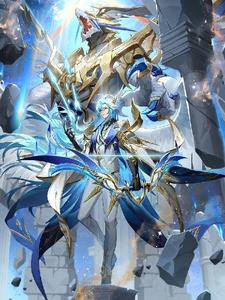 超神,新手礼包是不是给错了?封面