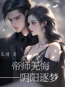 帝师无悔之阴阳逐梦封面
