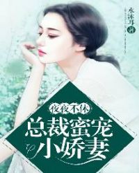 夜夜不休：总裁蜜宠小娇妻封面