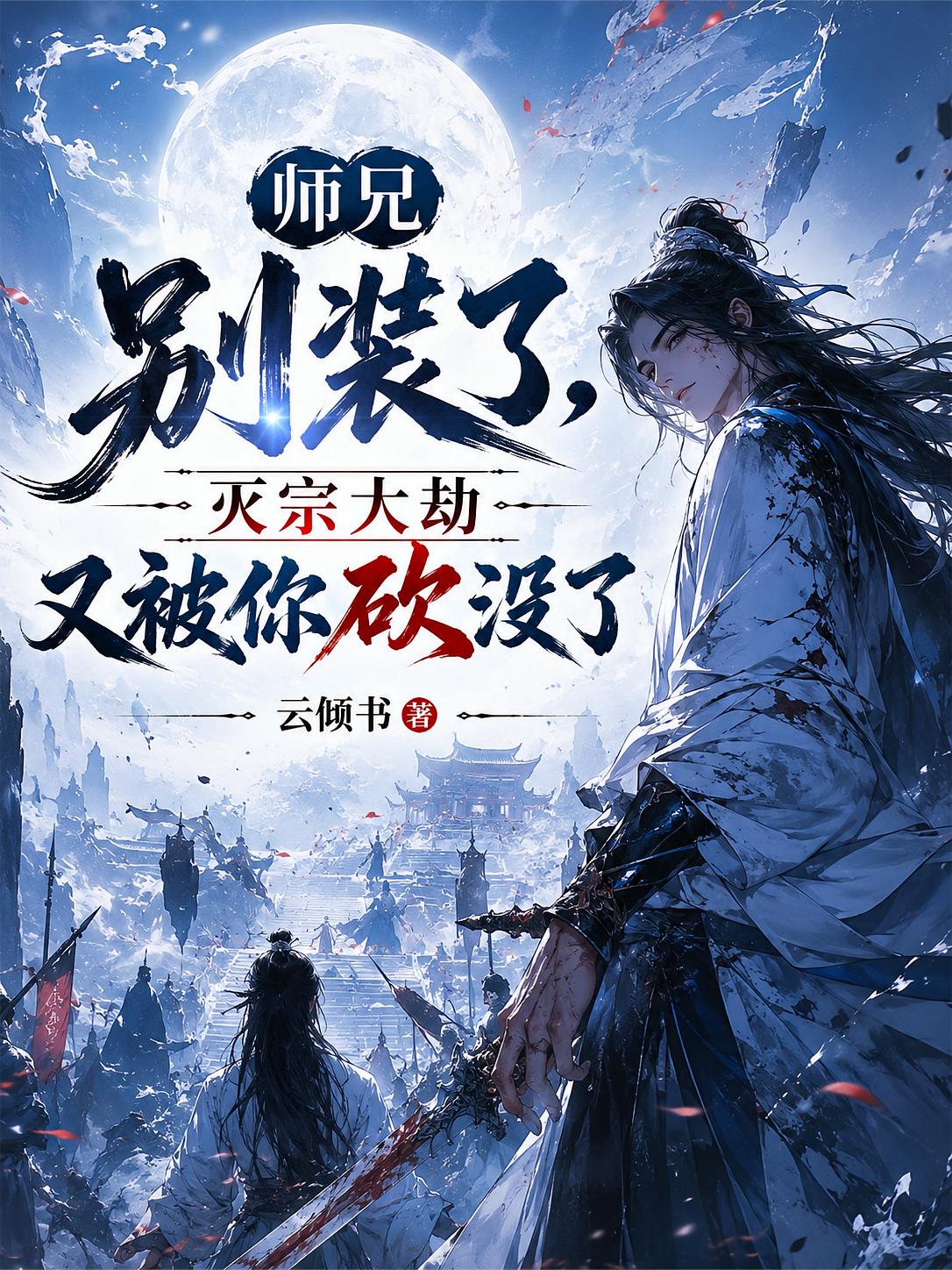 師兄別裝了滅宗大劫又被你砍沒了