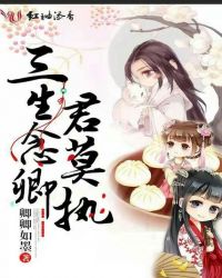 三生念卿君莫执封面